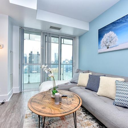 Apartamento Blue Jays Aparment Toronto Exterior foto