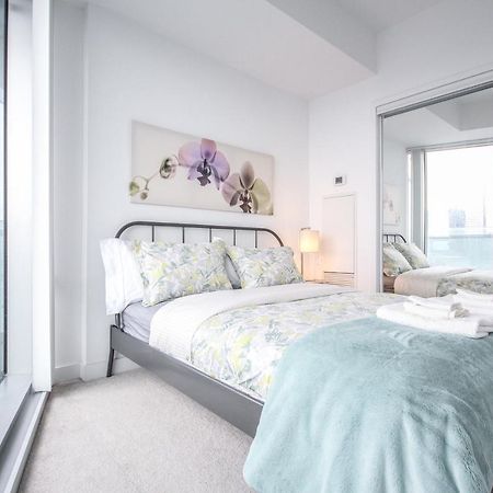Apartamento Blue Jays Aparment Toronto Exterior foto