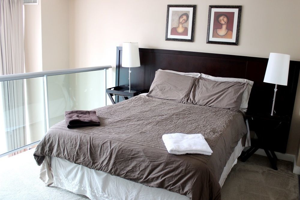 Apartamento Blue Jays Aparment Toronto Exterior foto