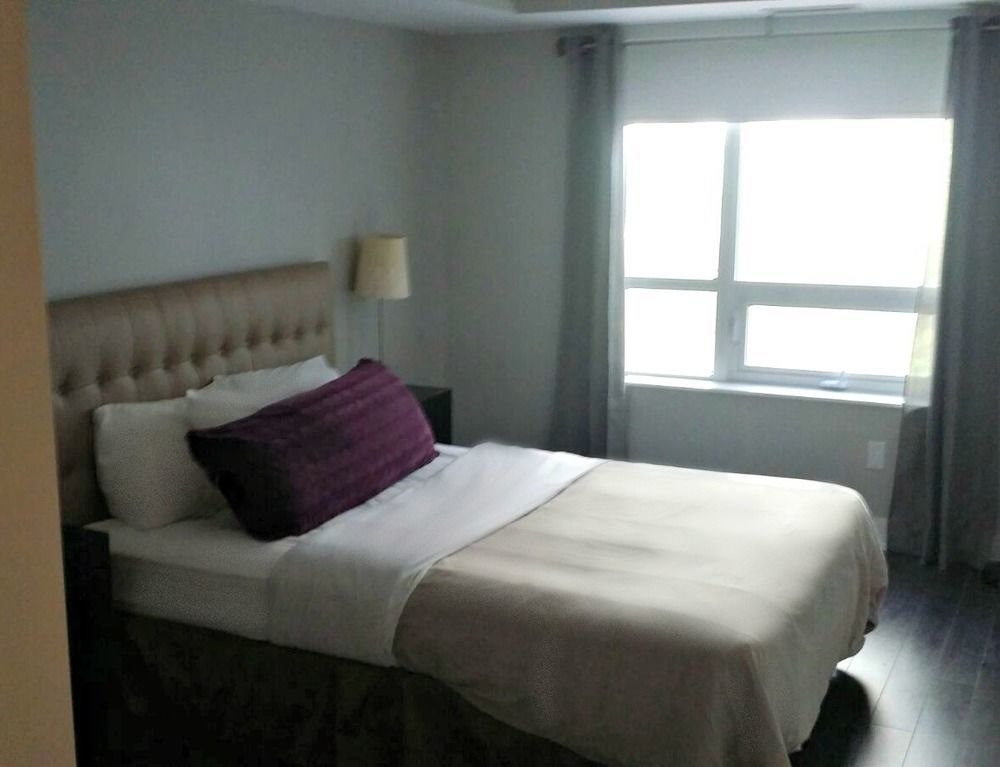 Apartamento Blue Jays Aparment Toronto Exterior foto
