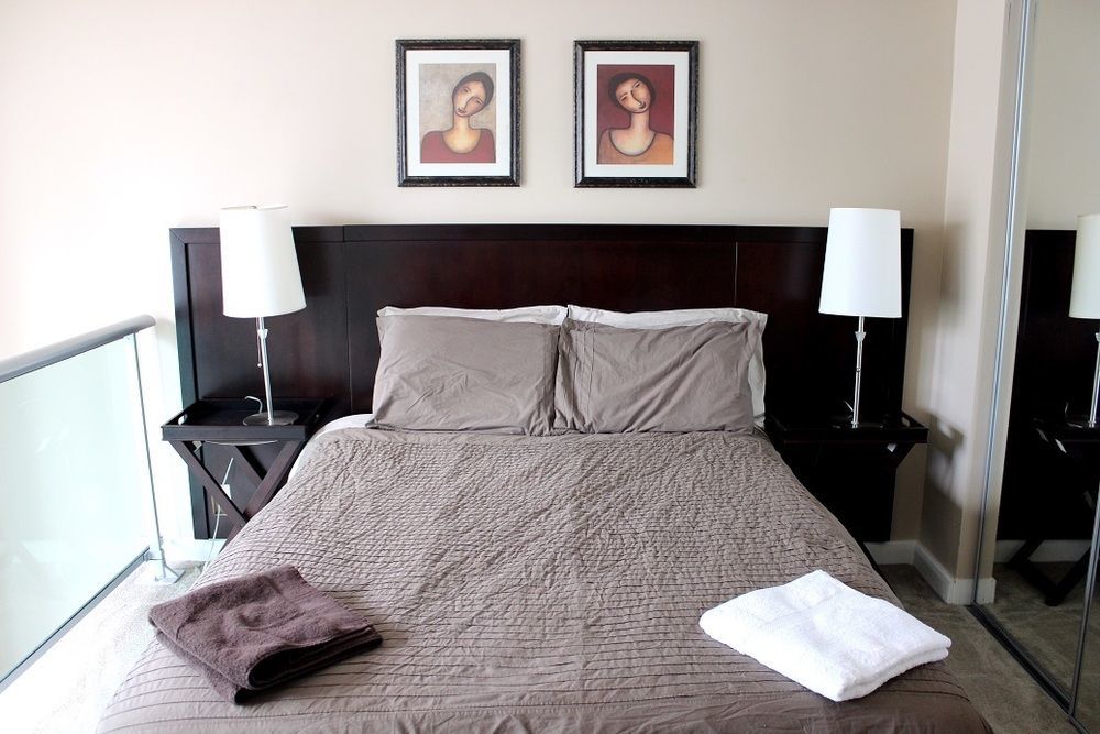 Apartamento Blue Jays Aparment Toronto Exterior foto