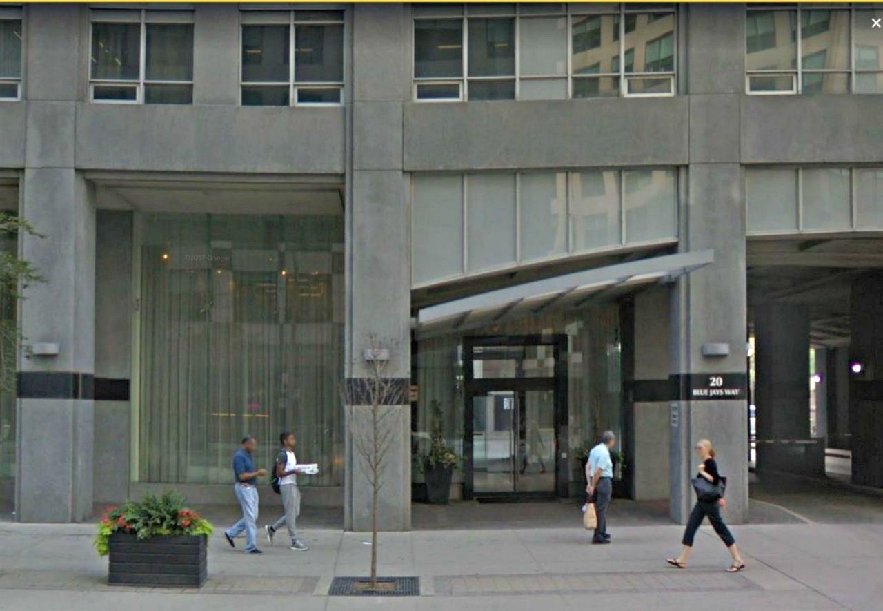 Apartamento Blue Jays Aparment Toronto Exterior foto