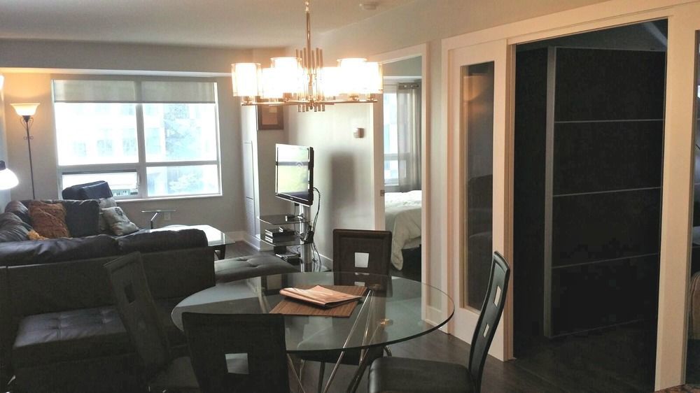 Apartamento Blue Jays Aparment Toronto Exterior foto