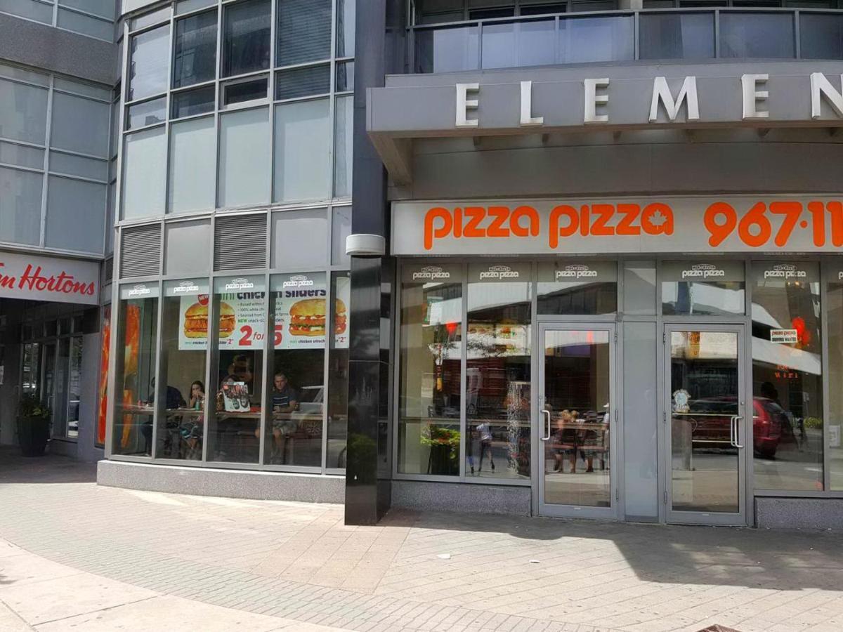Apartamento Blue Jays Aparment Toronto Exterior foto
